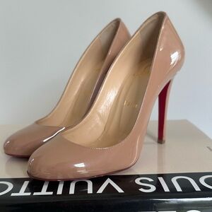 Christian Louboutin Dolly Patent Pump